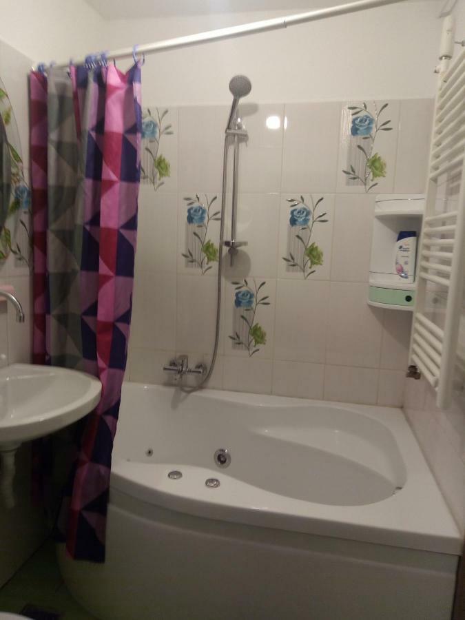 Magic Spot Leilighet Bucureşti Eksteriør bilde