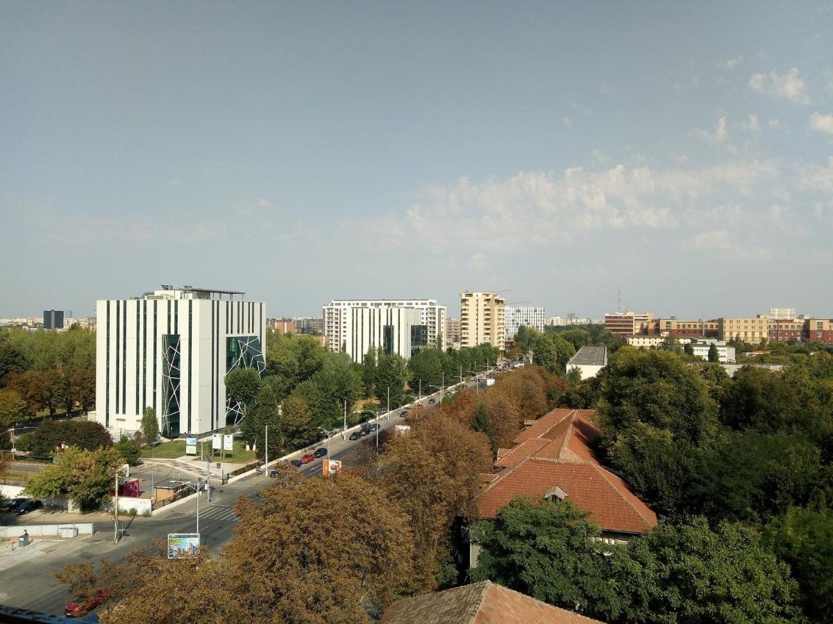 Magic Spot Leilighet Bucureşti Eksteriør bilde