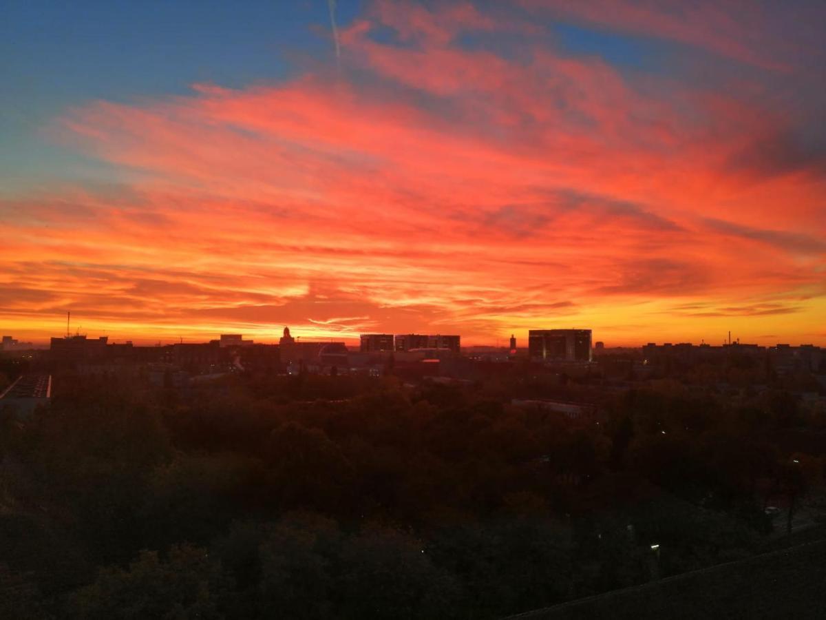Magic Spot Leilighet Bucureşti Eksteriør bilde