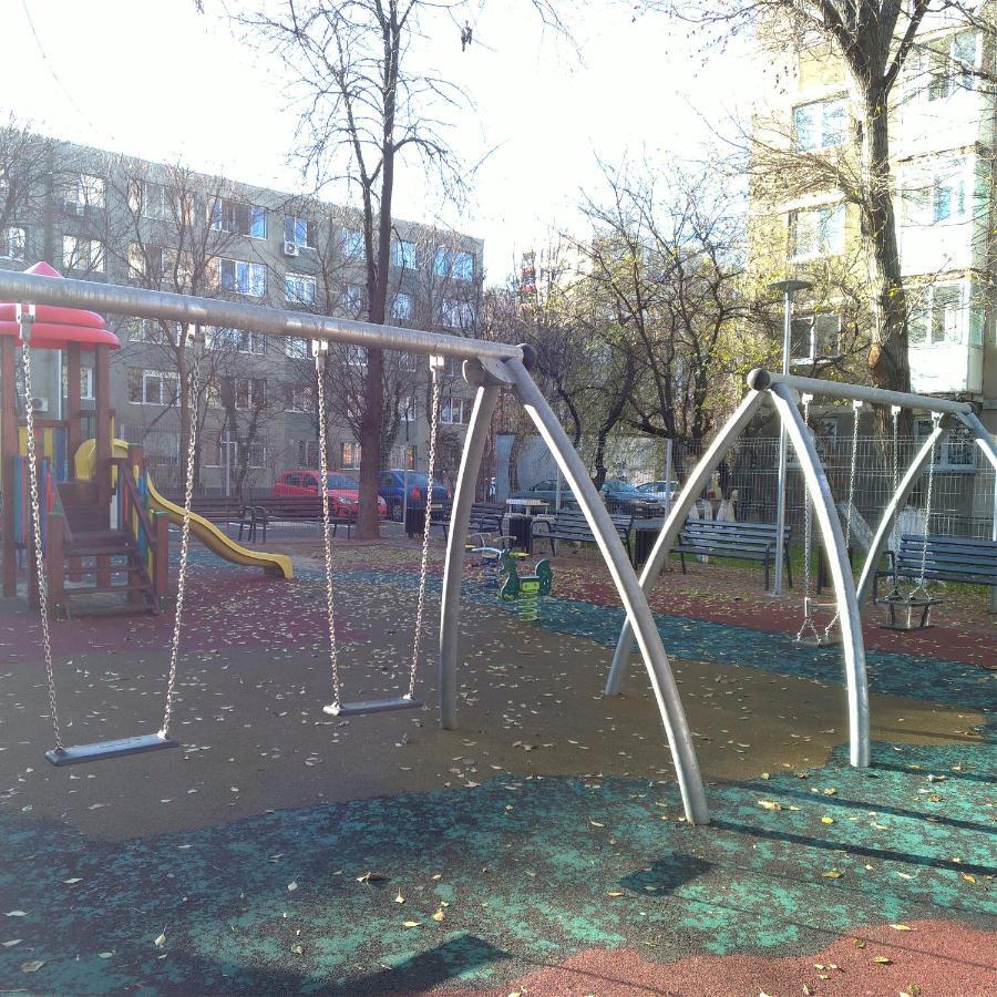 Magic Spot Leilighet Bucureşti Rom bilde